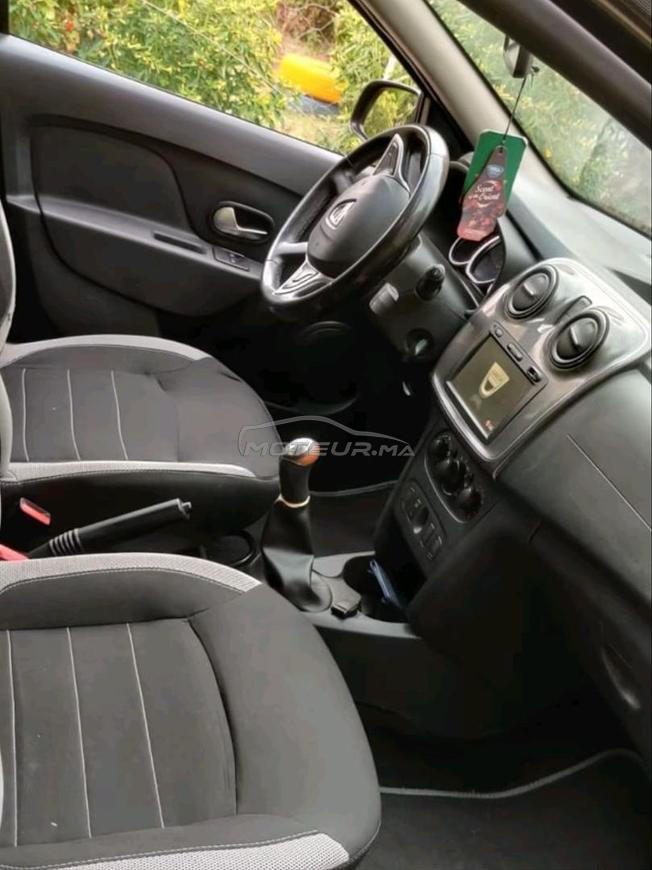 Dacia Sandero Stepway 2018