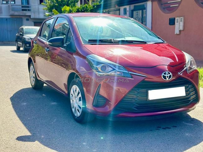 Yaris neuf pantur origine 