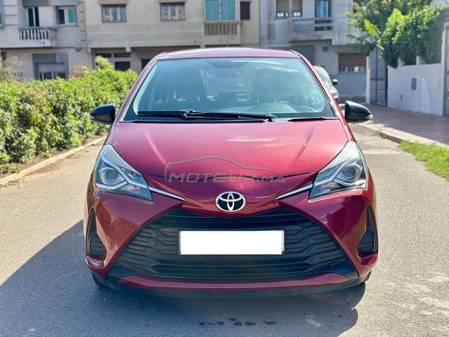 Yaris neuf pantur origine 