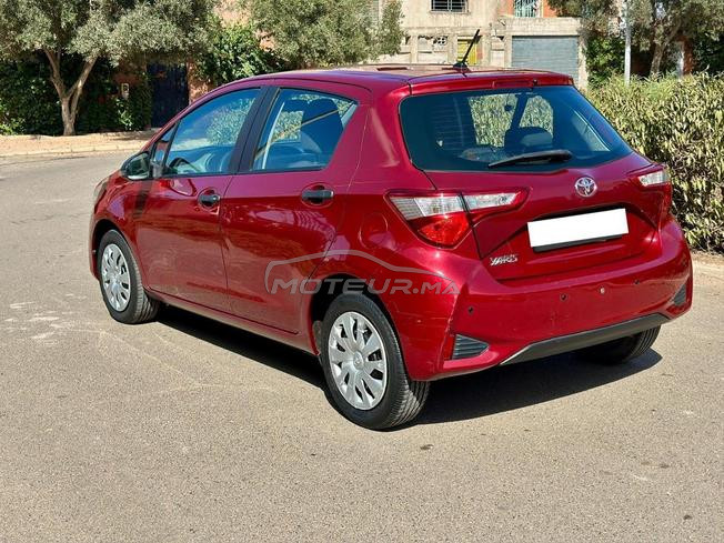 Yaris neuf pantur origine 