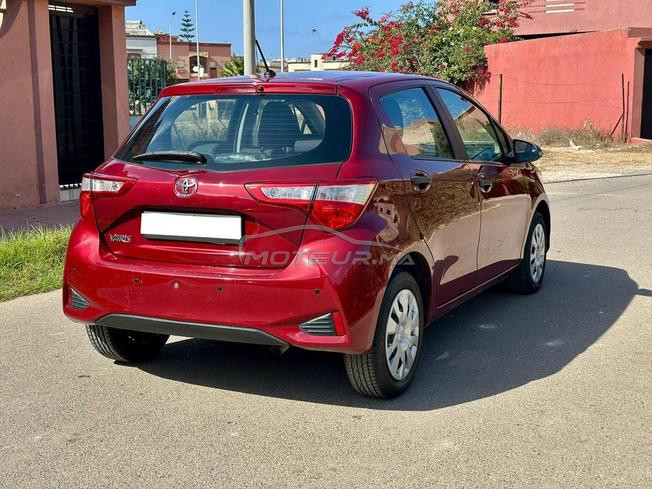 Yaris neuf pantur origine 
