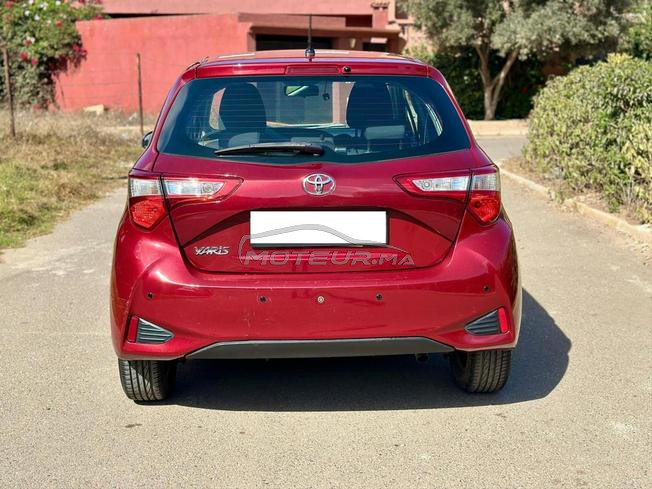 Yaris neuf pantur origine 
