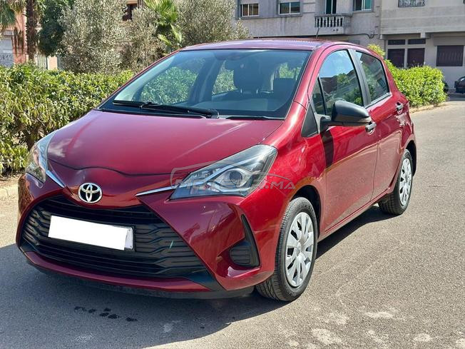 Yaris neuf pantur origine 