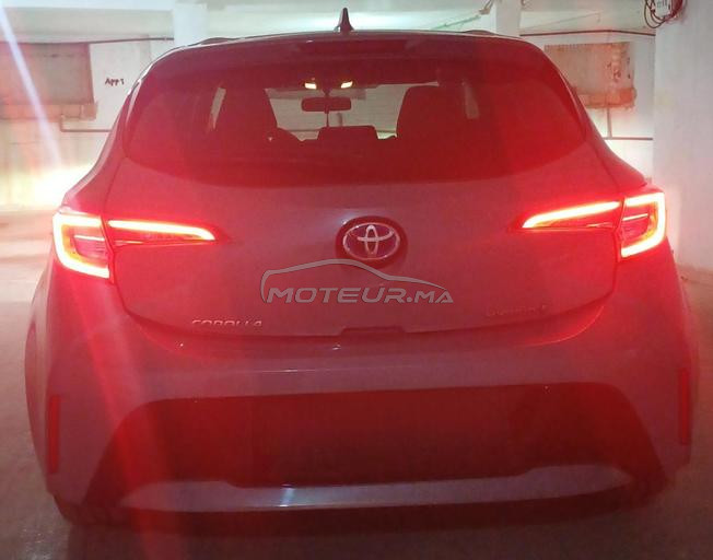 corolla S hybride automatique 