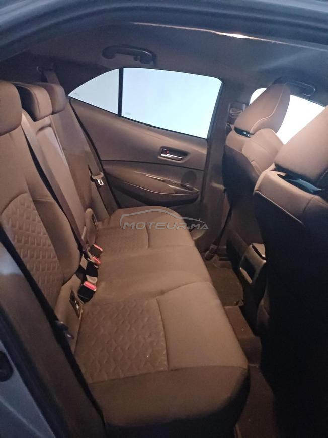 corolla S hybride automatique 