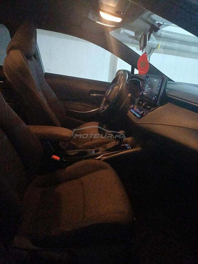 corolla S hybride automatique 