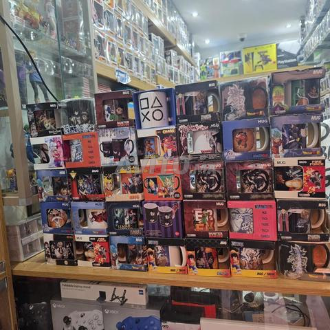 Mugs Geek & Otaku Céramique Animes Gaming Séries - 2