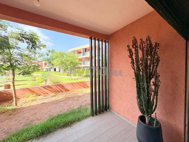 Appartement à louer 127 m² à Marrakech - 2