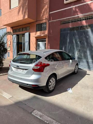 Ford Focus 2013 Diesel 6 CV Climatisée