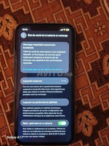 iPhone 11 normal officiel avec Face ID - 2