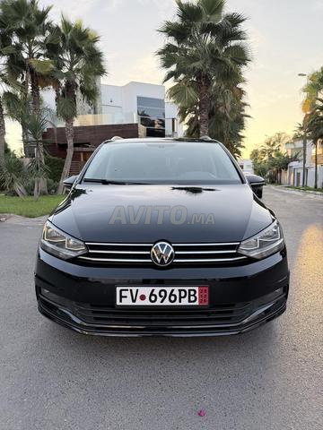 TOURAN 2L-150Ch M2020/12 Déd2026/10 7PLACES