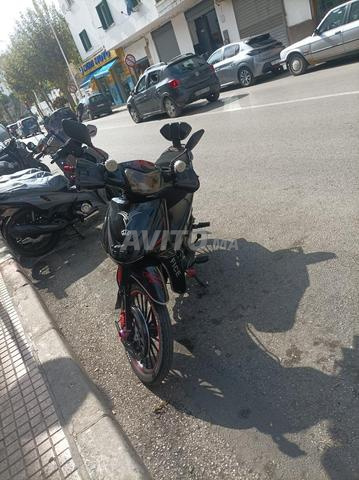 Moto Sanya s50 très propre - 2