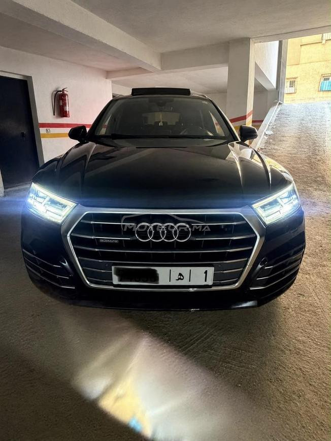 audi q5 islin amporti 2018 klm 200000 