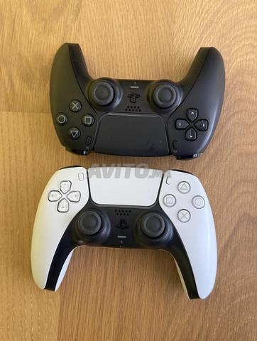 يد تحكم PS5 أصلية جديدة