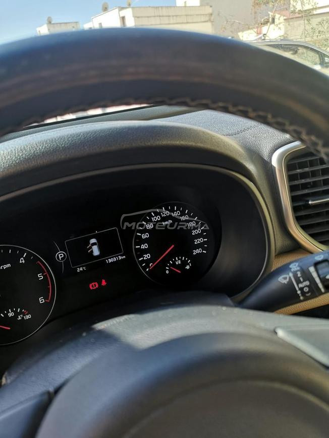 Kia Sportage Diesel Automatique 2018 à Tanger