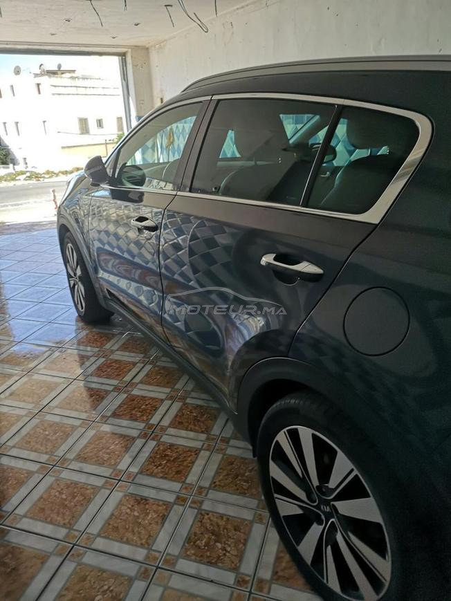 Kia Sportage Diesel Automatique 2018 à Tanger
