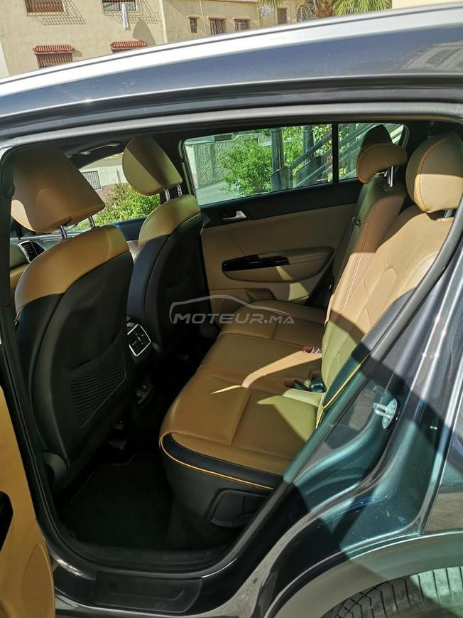 Kia Sportage Diesel Automatique 2018 à Tanger
