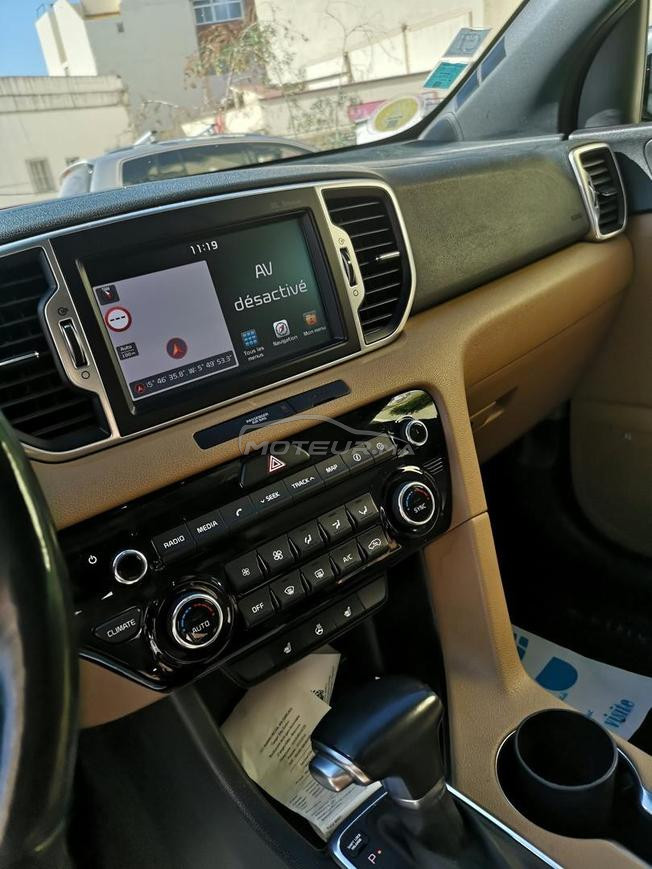 Kia Sportage Diesel Automatique 2018 à Tanger
