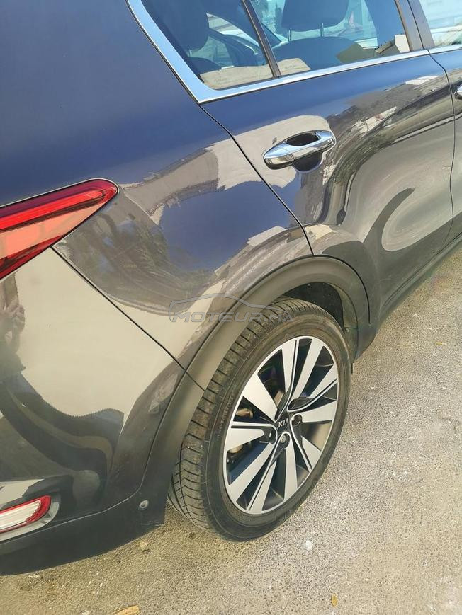 Kia Sportage Diesel Automatique 2018 à Tanger