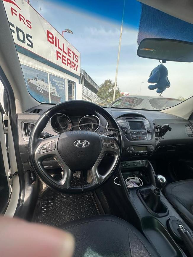 Hyundai ix35 Diesel Manuelle 2016 à Salé