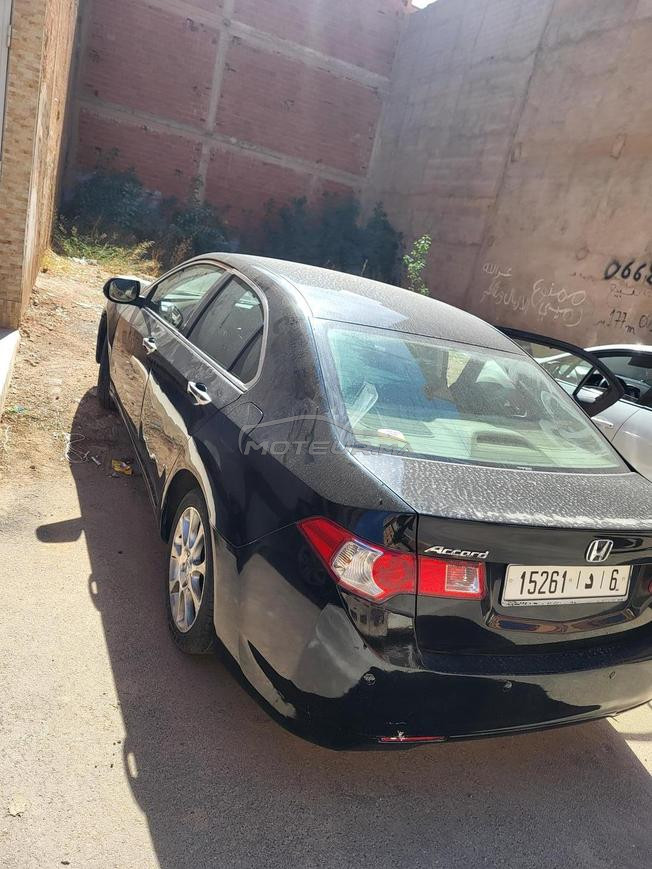Honda Accord . première main . 