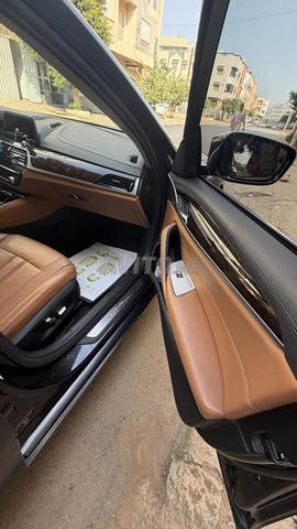 520d g30 luxury line - 2