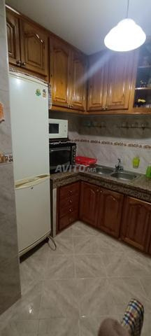 Appartement meublé à louer - 2