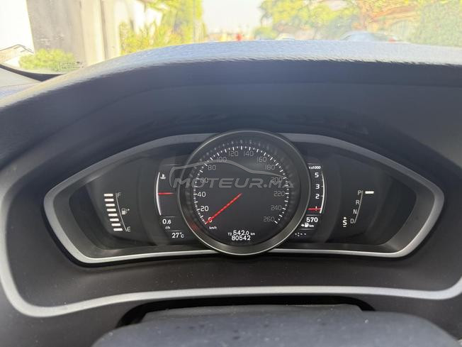 affaire à saisir Volvo V40 D2 80 500 km