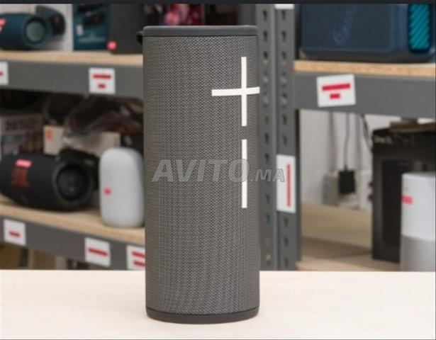 Logitech Boom 4 أصلية - 2