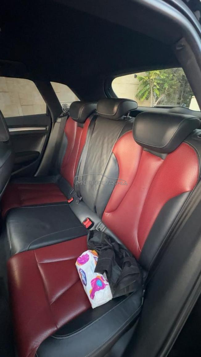 Audi A3 Sportback Diesel Automatique 2014 à Agadir