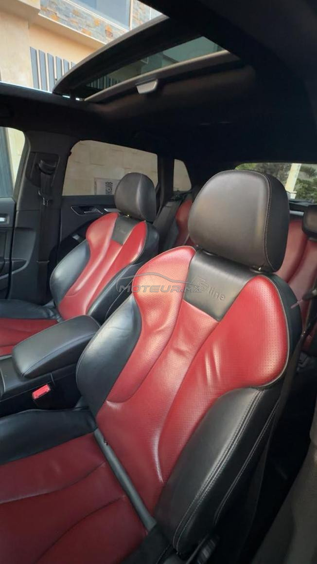 Audi A3 Sportback Diesel Automatique 2014 à Agadir