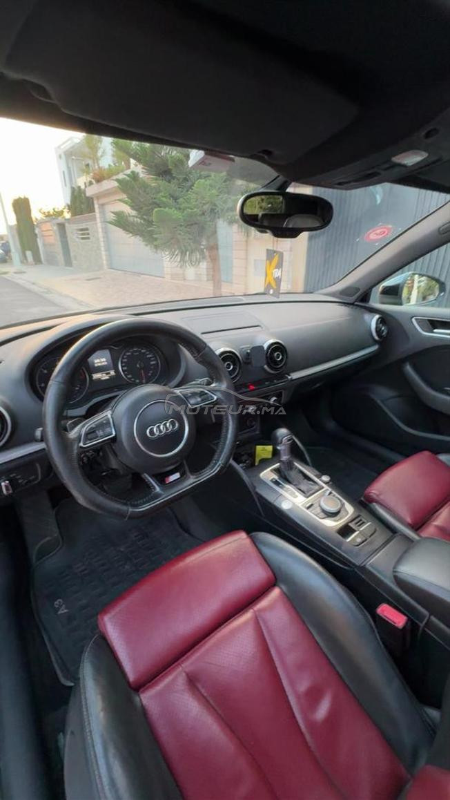 Audi A3 Sportback Diesel Automatique 2014 à Agadir