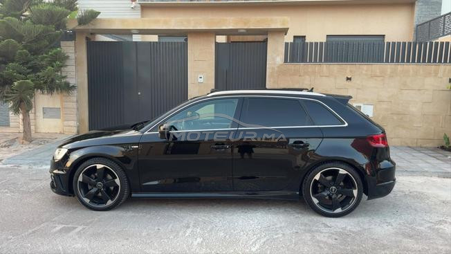 Audi A3 Sportback Diesel Automatique 2014 à Agadir