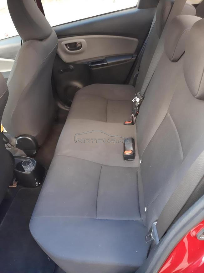 Toyota Yaris Essence Manuelle 2019 à Casablanca