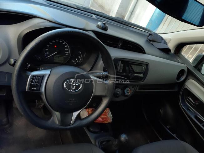 Toyota Yaris Essence Manuelle 2019 à Casablanca