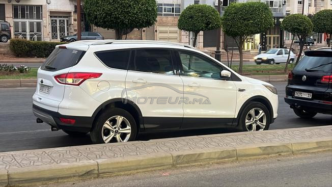 Ford Kuga Diesel Manuelle 2014 à Fès