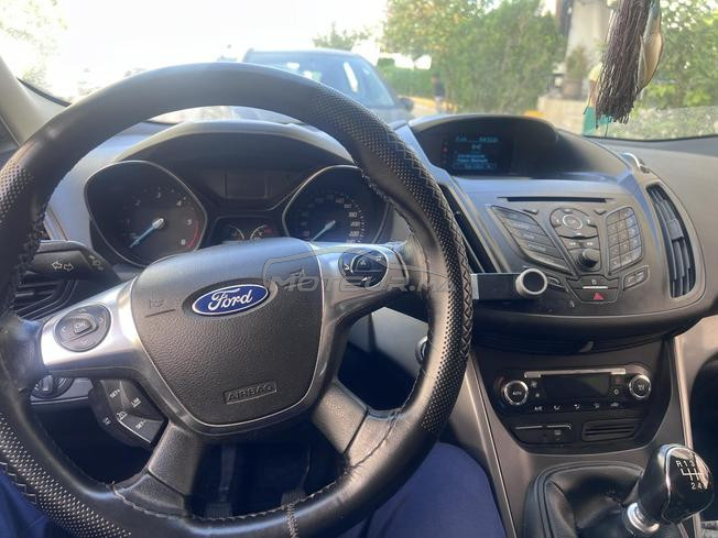 Ford Kuga Diesel Manuelle 2014 à Fès