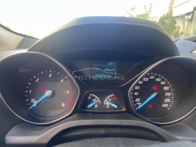 Ford Kuga Diesel Manuelle 2014 à Fès