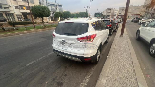 Ford Kuga Diesel Manuelle 2014 à Fès