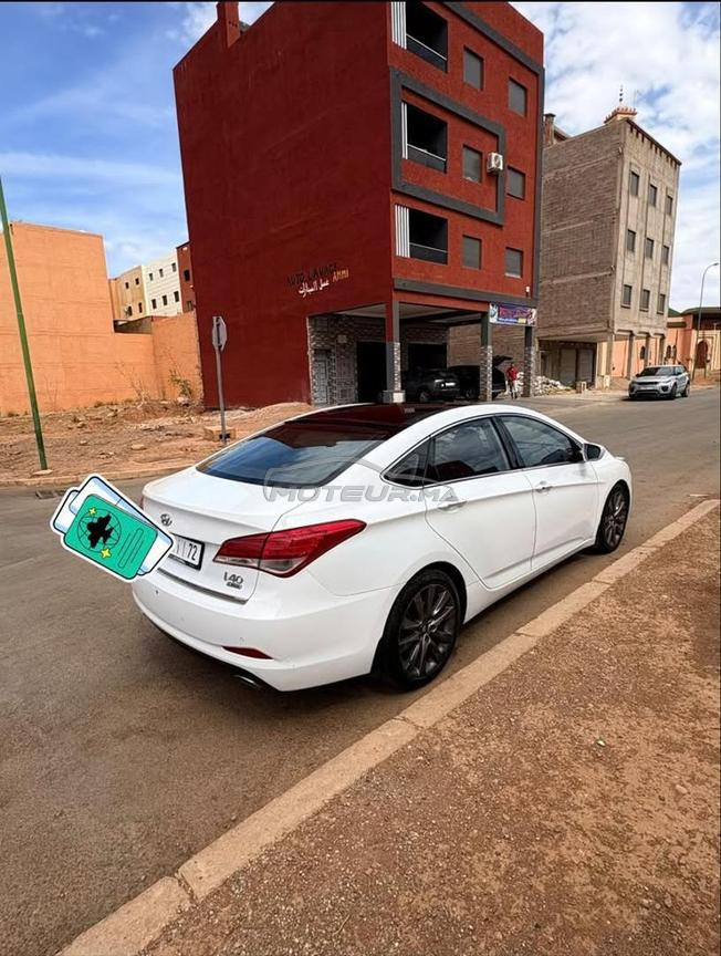 Hyundai i40 Diesel Automatique 2013 à Béni Mellal
