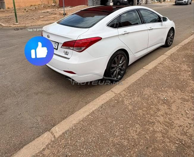 Hyundai i40 Diesel Automatique 2013 à Béni Mellal
