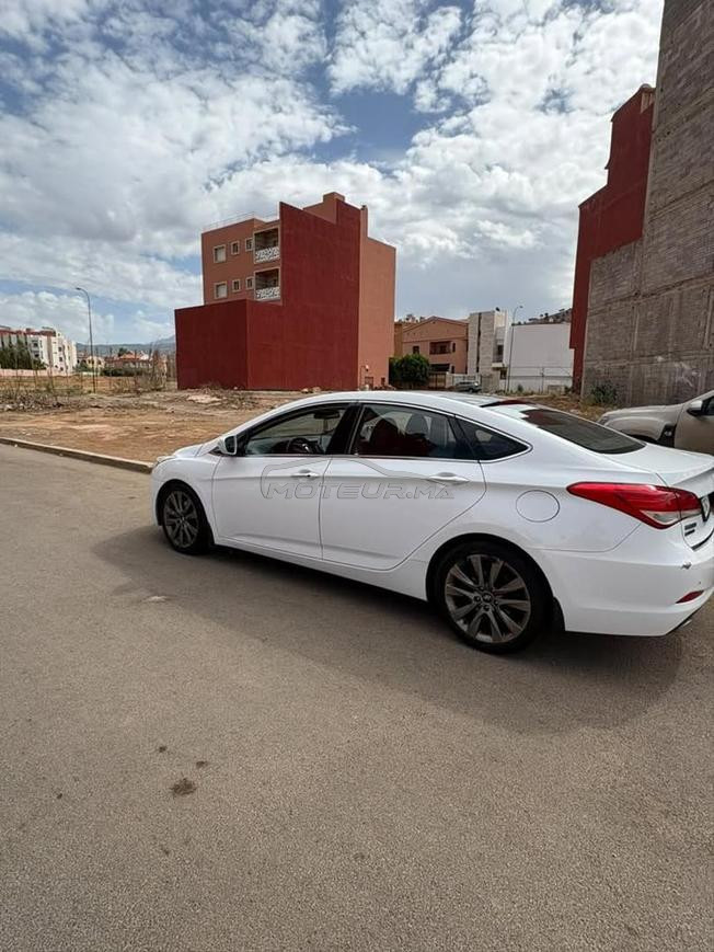 Hyundai i40 Diesel Automatique 2013 à Béni Mellal