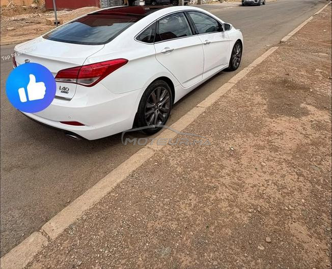 Hyundai i40 Diesel Automatique 2013 à Béni Mellal