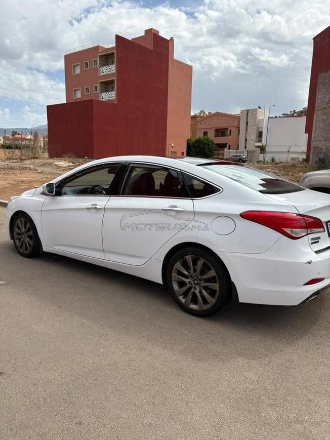 Hyundai i40 Diesel Automatique 2013 à Béni Mellal