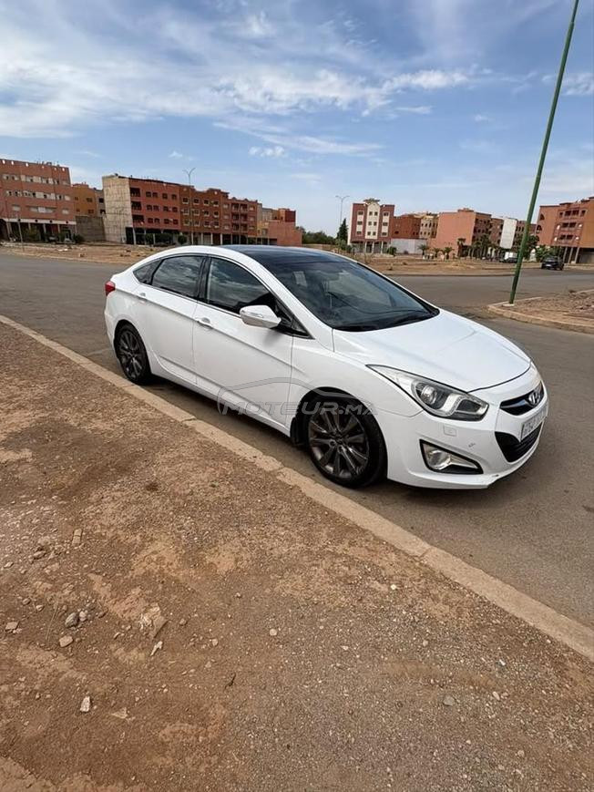 Hyundai i40 Diesel Automatique 2013 à Béni Mellal