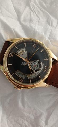 Montre en acier inoxydable avec verre saphir Hamilton - 2