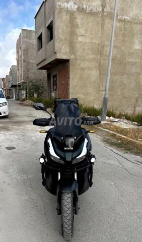 adv160i honda - 2