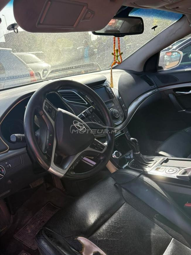 Hyundai i40 Diesel Automatique 2013 à Béni Mellal