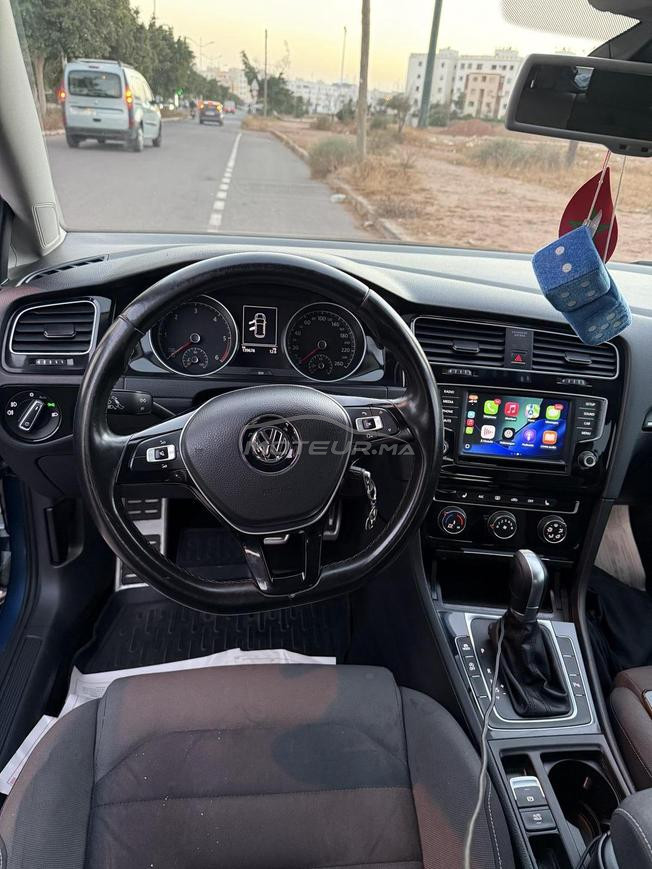 Volkswagen Golf 7 Diesel Automatique 2019 à Agadir