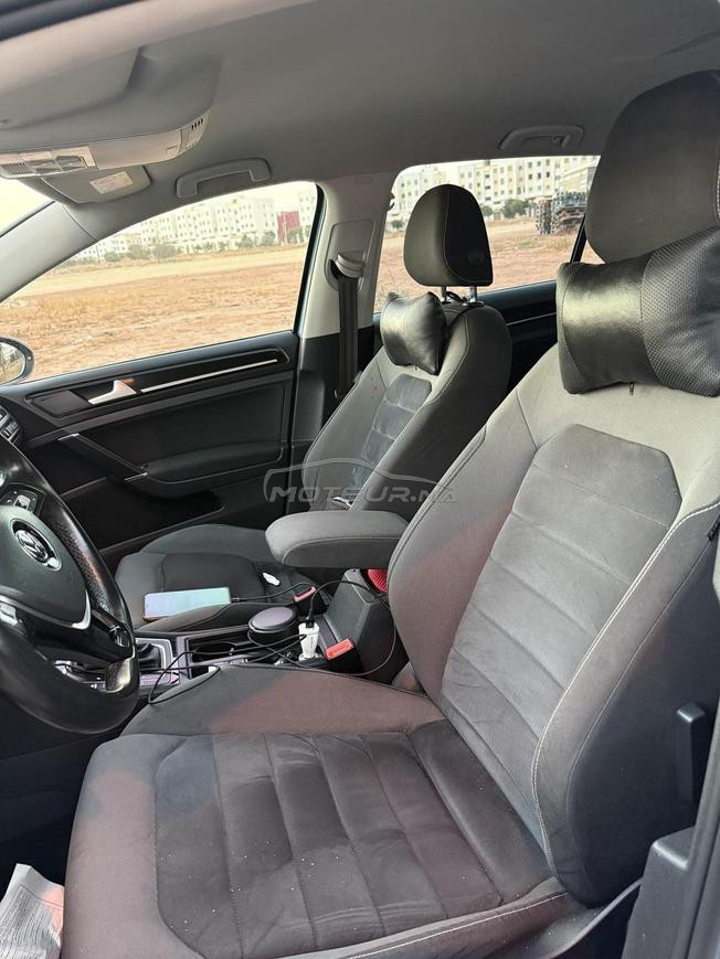 Volkswagen Golf 7 Diesel Automatique 2019 à Agadir